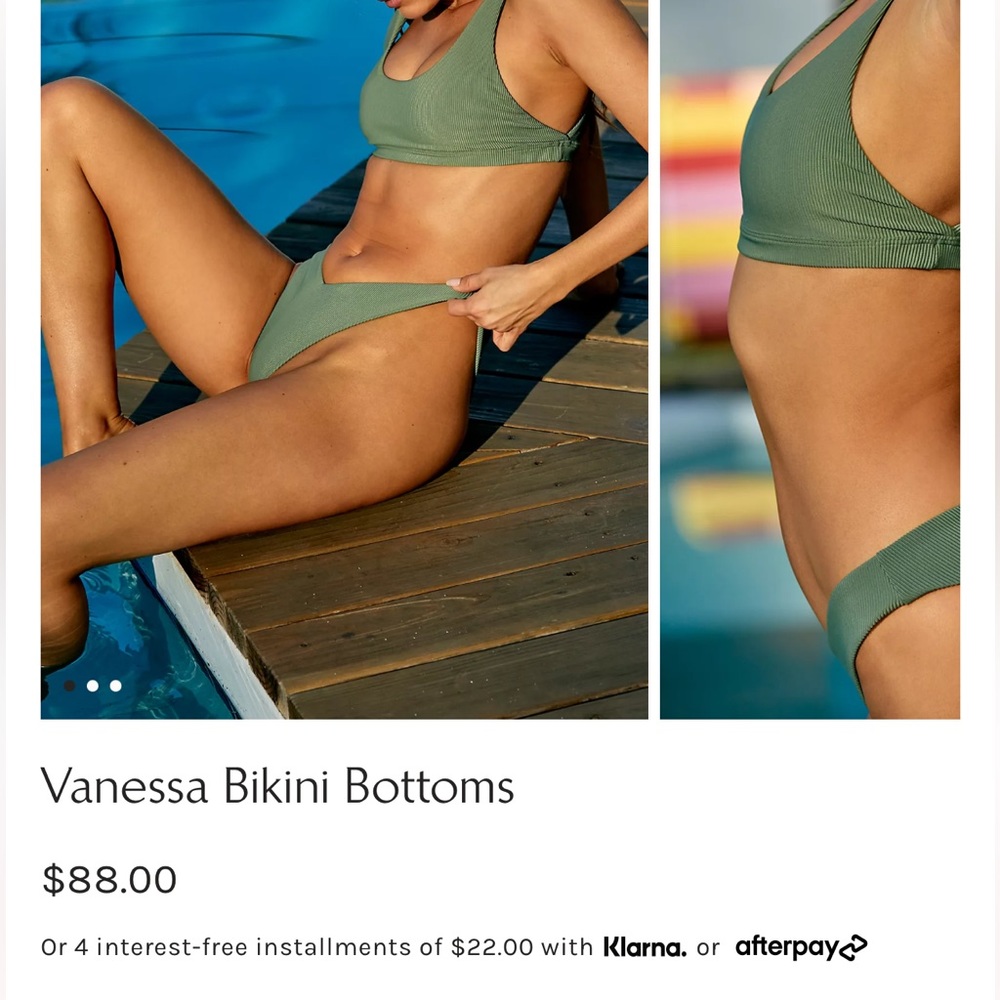 Beach Riot Swim Set - Picture 4 of 6